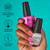 OPI Nail Lacquer Mod About Me | Opaque Soft Cool Lilac Purple Crème Chip Resistant Nail Polish | The New OPIcons Collection | Spring 2026