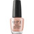 OPI Nail Lacquer Put it in Airplane Mode | Sheer Neutral Taupe Brown Crème Chip Resistant Nail Polish | The New OPIcons Collection | Spring 2026
