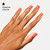 OPI Nail Lacquer Shrimp Cocktail | Opaque Medium Warm Sunset Orange Crème Chip Resistant Nail Polish | The New OPIcons Collection | Spring 2026