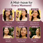 Aloe and Cucumber Hydrating Mist & Makeup Setting Spray Aloe and Cucumber Hydrating Mist & Makeup Setting Spray