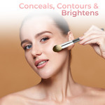 Concealer with Blending Concealer Brush
