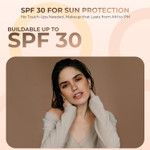 Mineral Foundation with Powder Face Brush