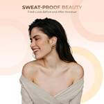 Mineral Foundation with Powder Face Brush