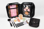 15 Piece Deluxe Starter Kit with Case & Brush Set