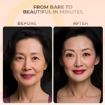 Foundation with Kabuki Set