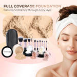 Starter Set with Brushes