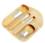 Bamboo Brush Set