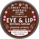 Rejuvenating Lip and Eye Retinol Serum Rejuvenating Lip and Eye Retinol Serum