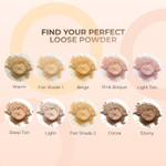 5g Foundation Color Chart