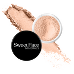 Pink Bisque Foundation Individual Jar