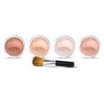Sample Size Blush Set Innocence passion Kisses Sweet Cheeks Sparkle Glow Radient
