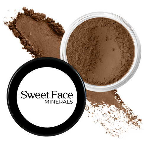 Bare Face Foundation – 100% Natürliches Mineral Make-up Für Strahlende Haut