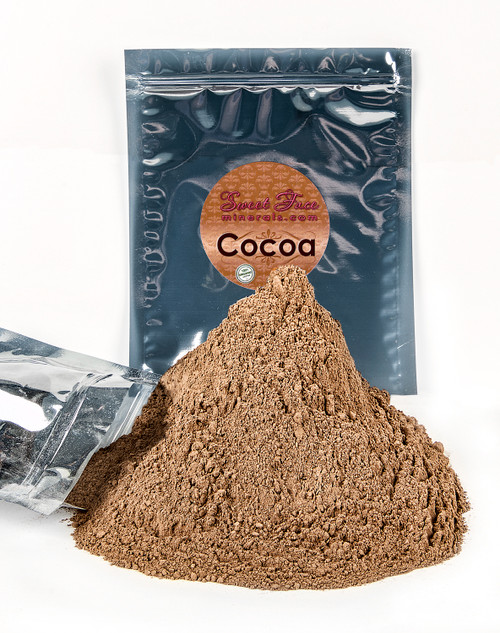 Cocoa Bulk Foundation Refill Bags