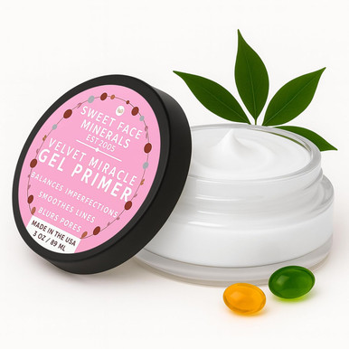 Apply BEFORE your Makeup. Makeup Primer Base Gel