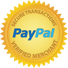 Official PayPal Seal