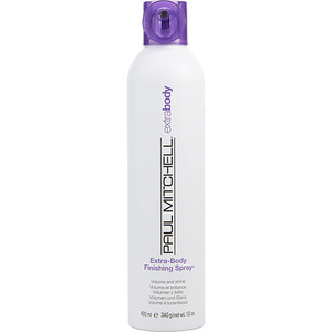 PAUL MITCHELL by Paul Mitchell EXTRA BODY FINISHING SPRAY FIRM HOLD 12 OZ