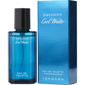 COOL WATER by Davidoff EDT SPRAY 1.3 OZ