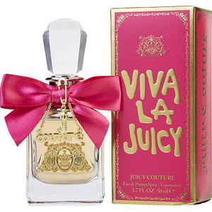 VIVA LA JUICY by Juicy Couture EAU DE PARFUM SPRAY 1.7 OZ