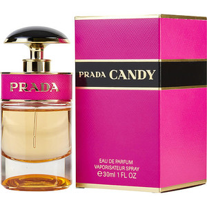 PRADA CANDY by Prada EAU DE PARFUM SPRAY 1 OZ