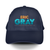 Eric Gray For Florida (Navy Baseball Cap)