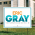 Eric Gray For Florida (24" x 18" Coroplast Yard Sign)