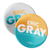 Eric Gray For Florida Set (2.25" Pin-Back Button -- Combo Pack Of Two!)