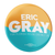 Eric Gray For Florida Set (2.25" Pin-Back Button -- Combo Pack Of Two!)