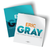 Eric Gray For Florida Set (4" x 4" Vinyl Sticker -- Combo Pack of Two!)