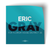 Eric Gray For Florida Set (4" x 4" Vinyl Sticker -- Combo Pack of Two!)