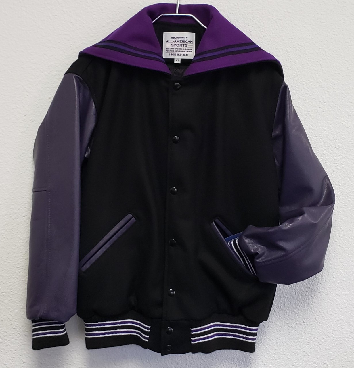 LADIES MESA RIDGE HIGH SCHOOL LETTER JACKET