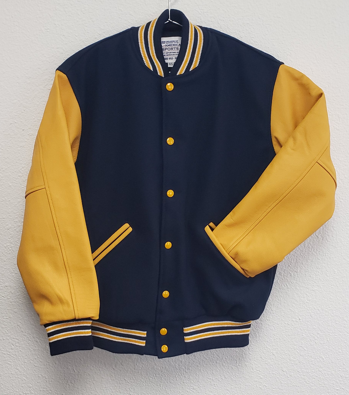 Amazon.com: ANBID Men's Fashion Sports Jacket Casual Sportswear Long Sleeve  Baseball Jacket College Retro : Clothing, Shoes & Jewelry