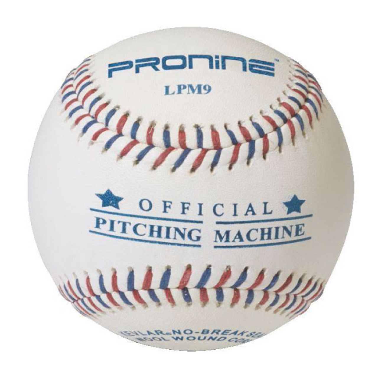 PRONINE LPM9 PITCHING MACHINE BASEBALLS