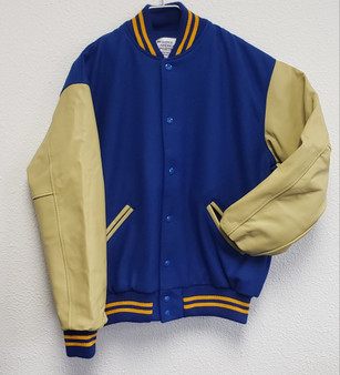 MULLEN LETTER JACKET