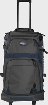 RAWLINGS WHEELED CATCHER'S BACKPACK