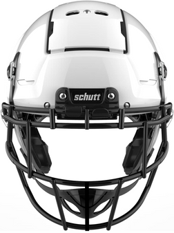 SCHUTT F7 LX1 YOUTH FOOTBALL HELMET WITH FACEMASK