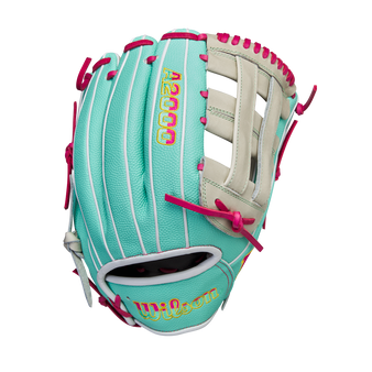 Wilson A2000 Custom 1975 March 2023 Glove Of The Month - 11.75