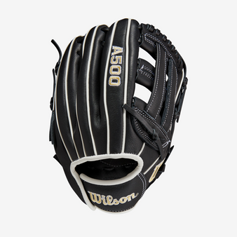 WILSON A500 10.5” UTILITY YOUTH BASEBALL GLOVE