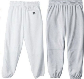 WILSON YOUTH PULL UP BASEBALL PANT