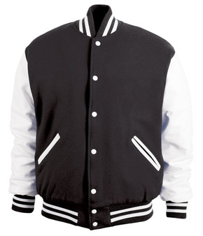 PUEBLO SOUTH MENS  HIGH SCHOOL LETTER JACKET