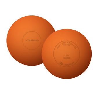 CHAMPRO NOCSAE LACROSSE BALLS