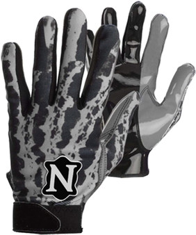 ADAMS USA NEUMANN RAGE RECEIVER GLOVE-GREY