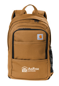 Carhartt® Foundry Series Backpack in brown