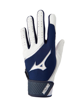 MIZUNO MVP ADULT BASEBALL BATTING GLOVE