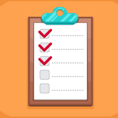 Get Your Checklist Done for Back to School Sports!