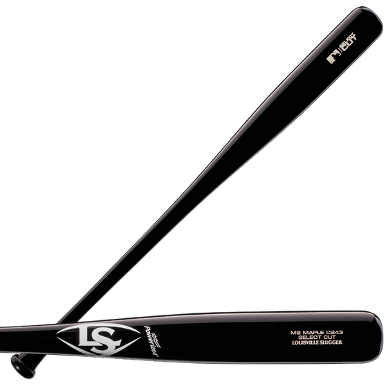 LOUISVILLE SELECT CUT M9 C243 MAPLE BASEBALL BAT