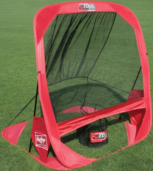 RAWLINGS RIPKEN POP UP NET