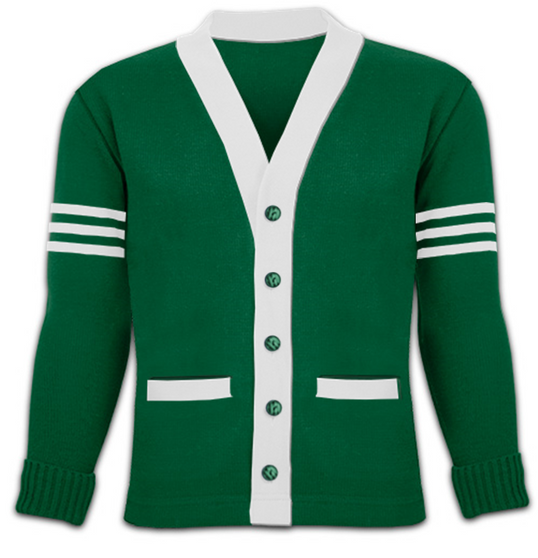 ST. MARY'S LETTER SWEATER