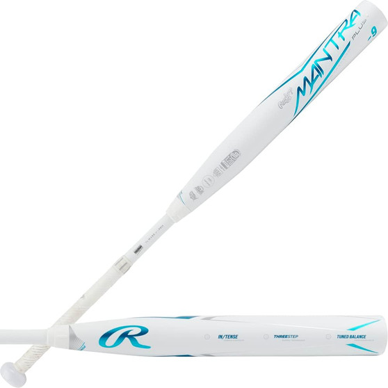 RAWLINGS MANTRA PLUS FASTPITCH SOFTBALL BAT