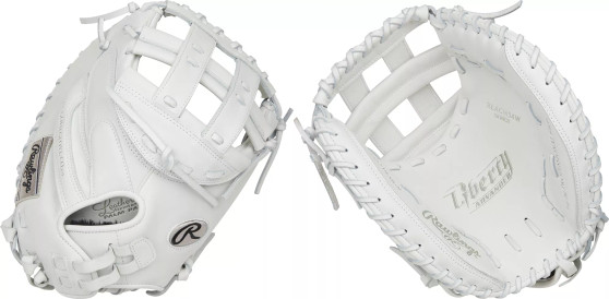 RAWLINGS LIBERTY ADVANCED SOFTBALL CATCHERS GLOVE 34"