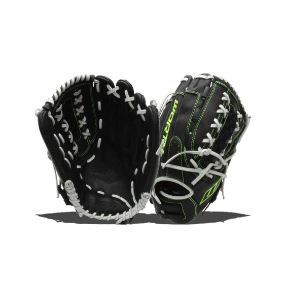 WORTH CENTURY SERIES LEFT HANDED FASTPITCH GLOVE 12.5"